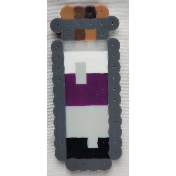 Demisexual LGBT Potion Perler Pixel Art - Picture 1 of 2